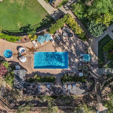 Flanigan'S Resort And Spa Springdale Bagian luar foto