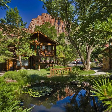 Flanigan'S Resort And Spa Springdale Bagian luar foto