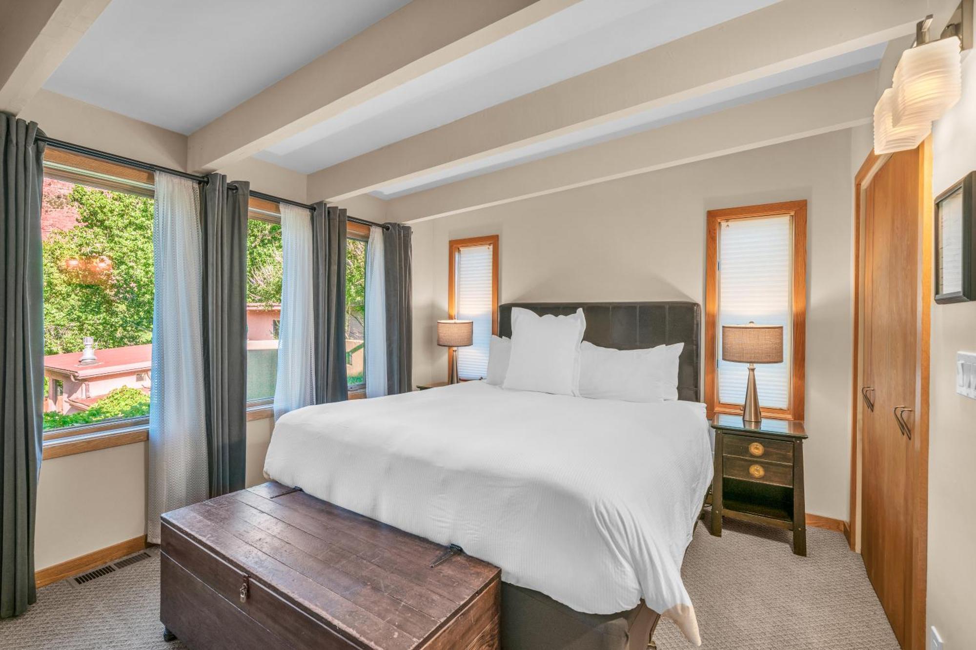 Flanigan'S Resort And Spa Springdale Bagian luar foto