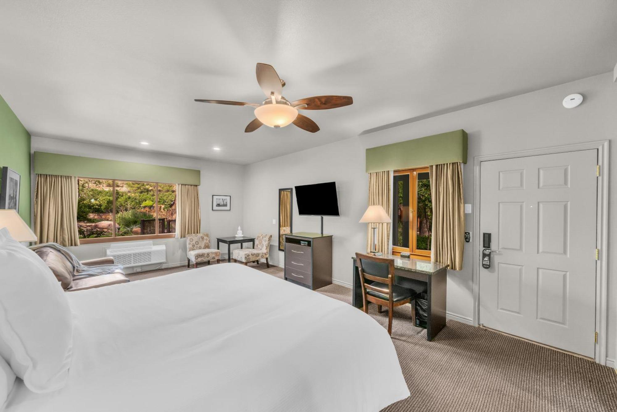 Flanigan'S Resort And Spa Springdale Bagian luar foto