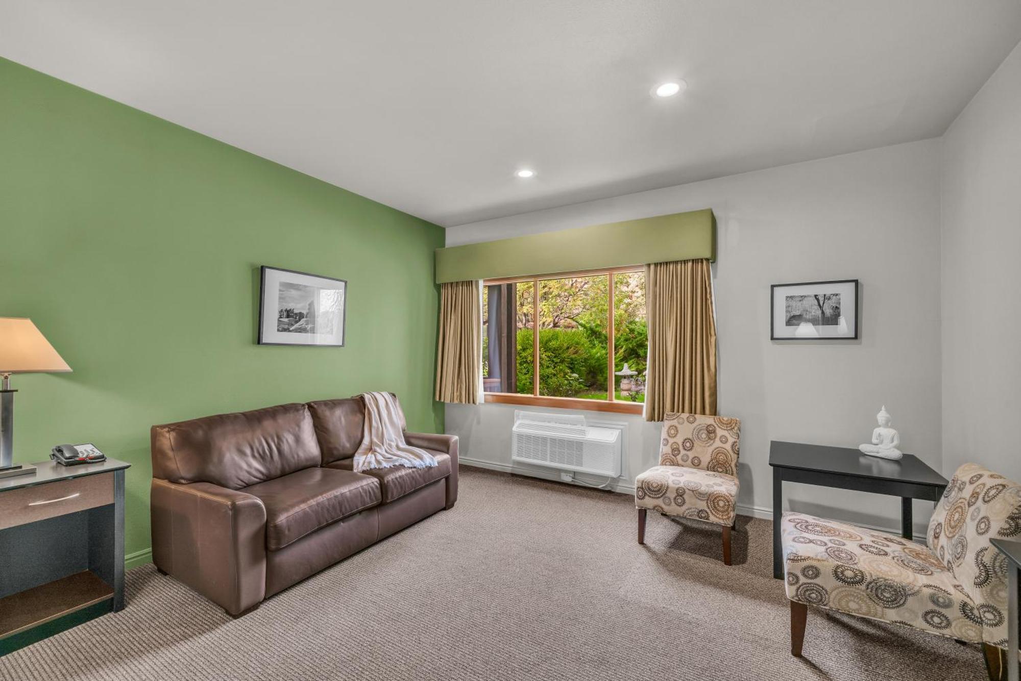 Flanigan'S Resort And Spa Springdale Bagian luar foto