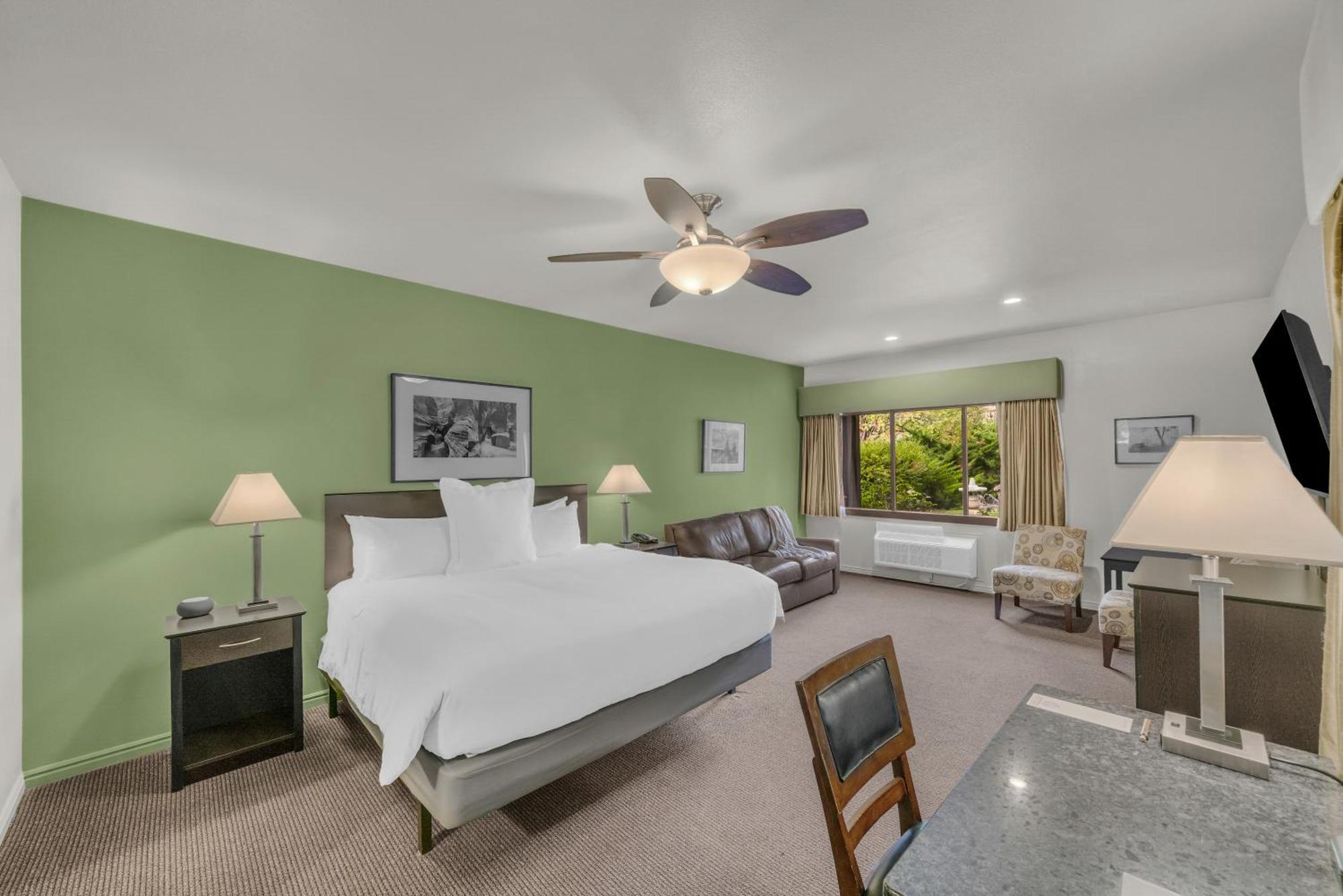 Flanigan'S Resort And Spa Springdale Bagian luar foto