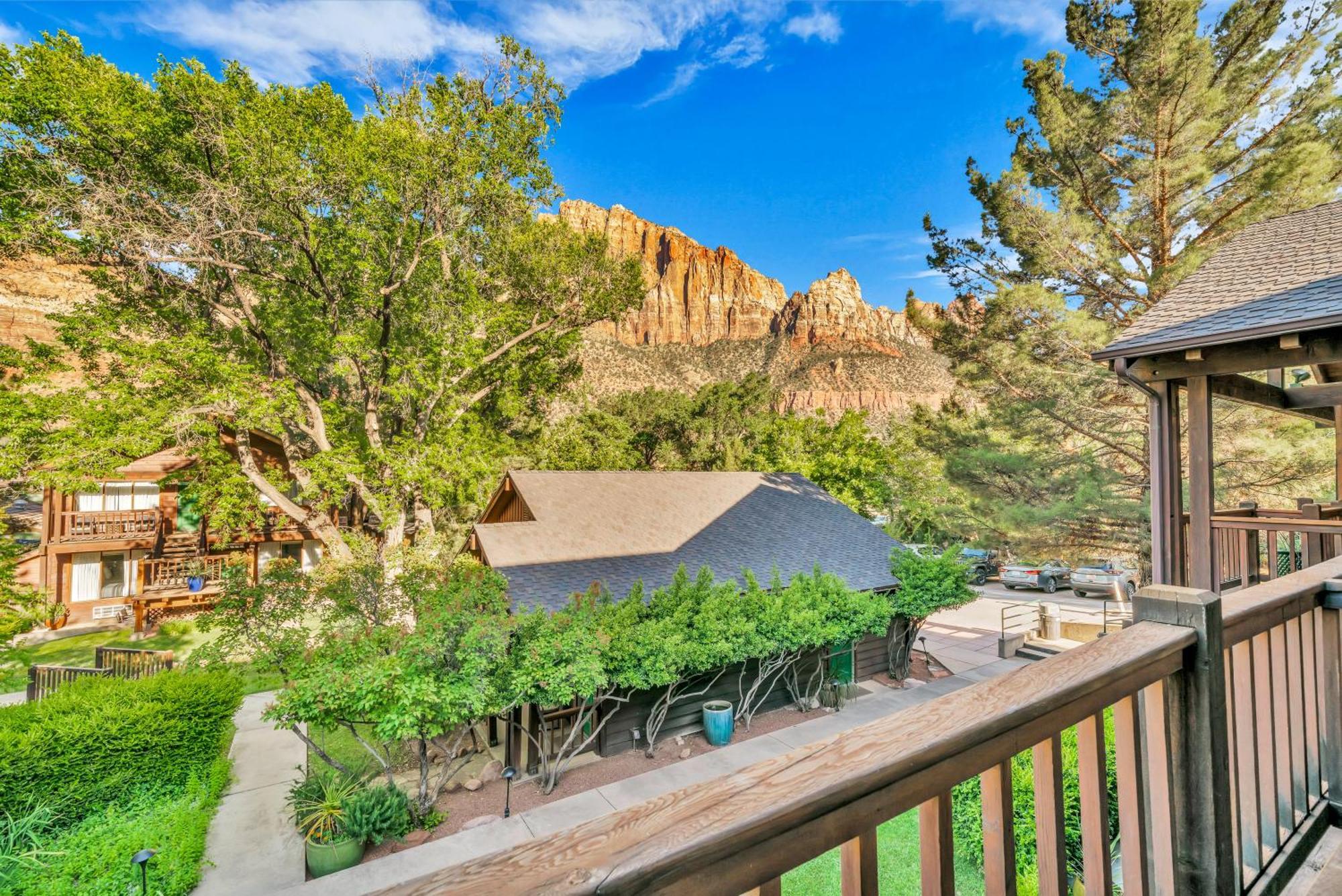 Flanigan'S Resort And Spa Springdale Bagian luar foto