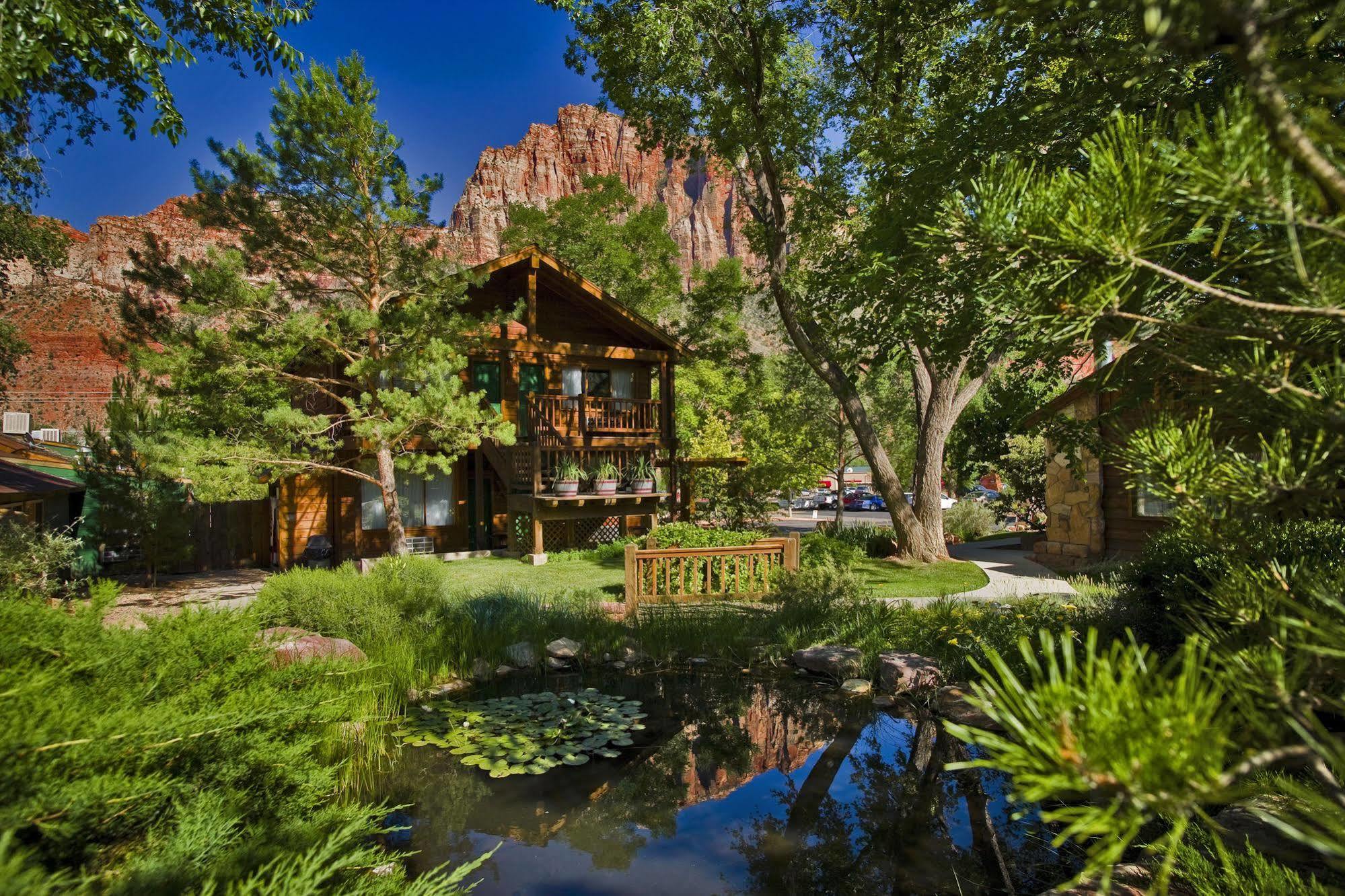 Flanigan'S Resort And Spa Springdale Bagian luar foto