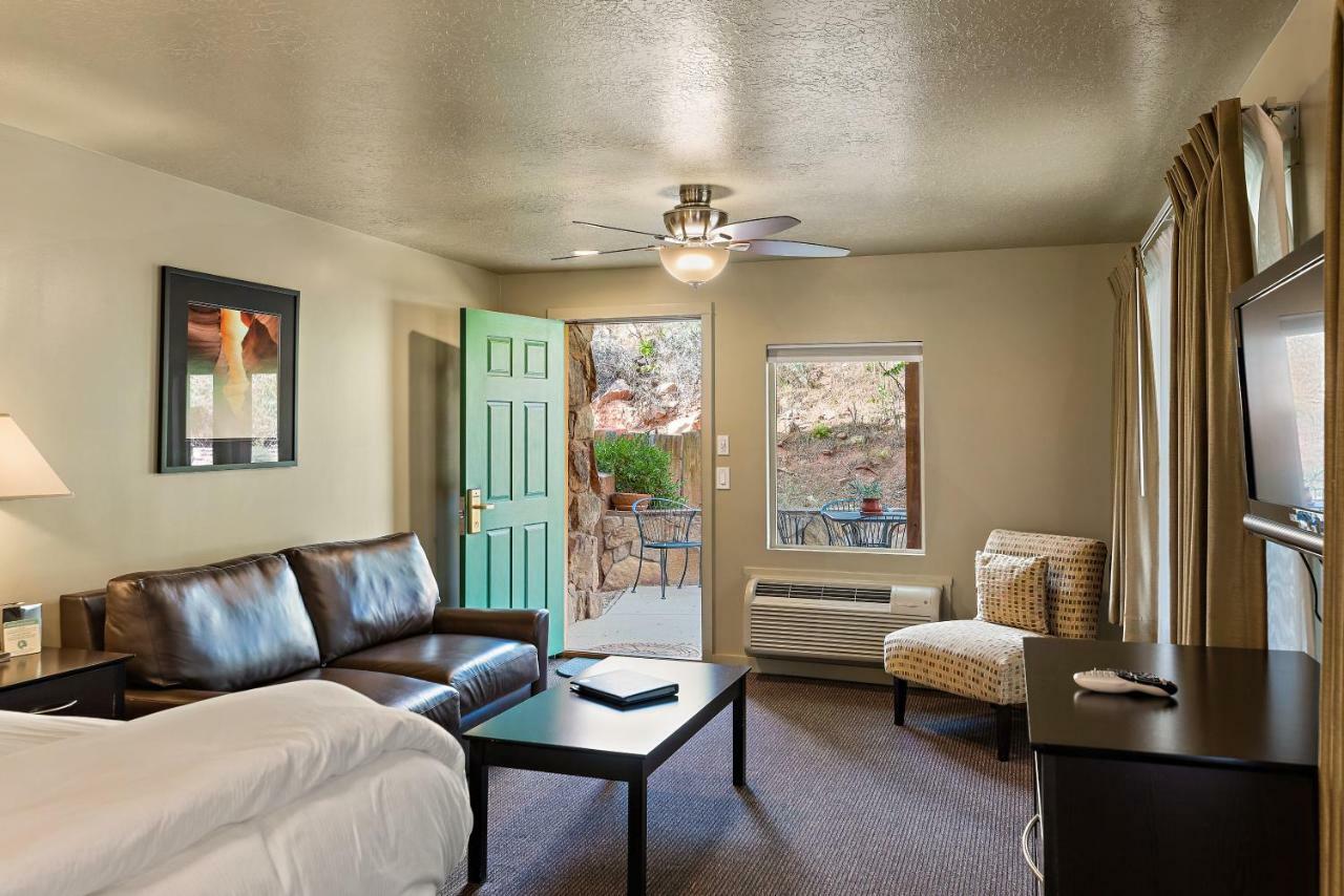 Flanigan'S Resort And Spa Springdale Bagian luar foto