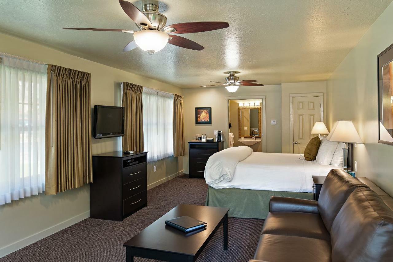 Flanigan'S Resort And Spa Springdale Bagian luar foto