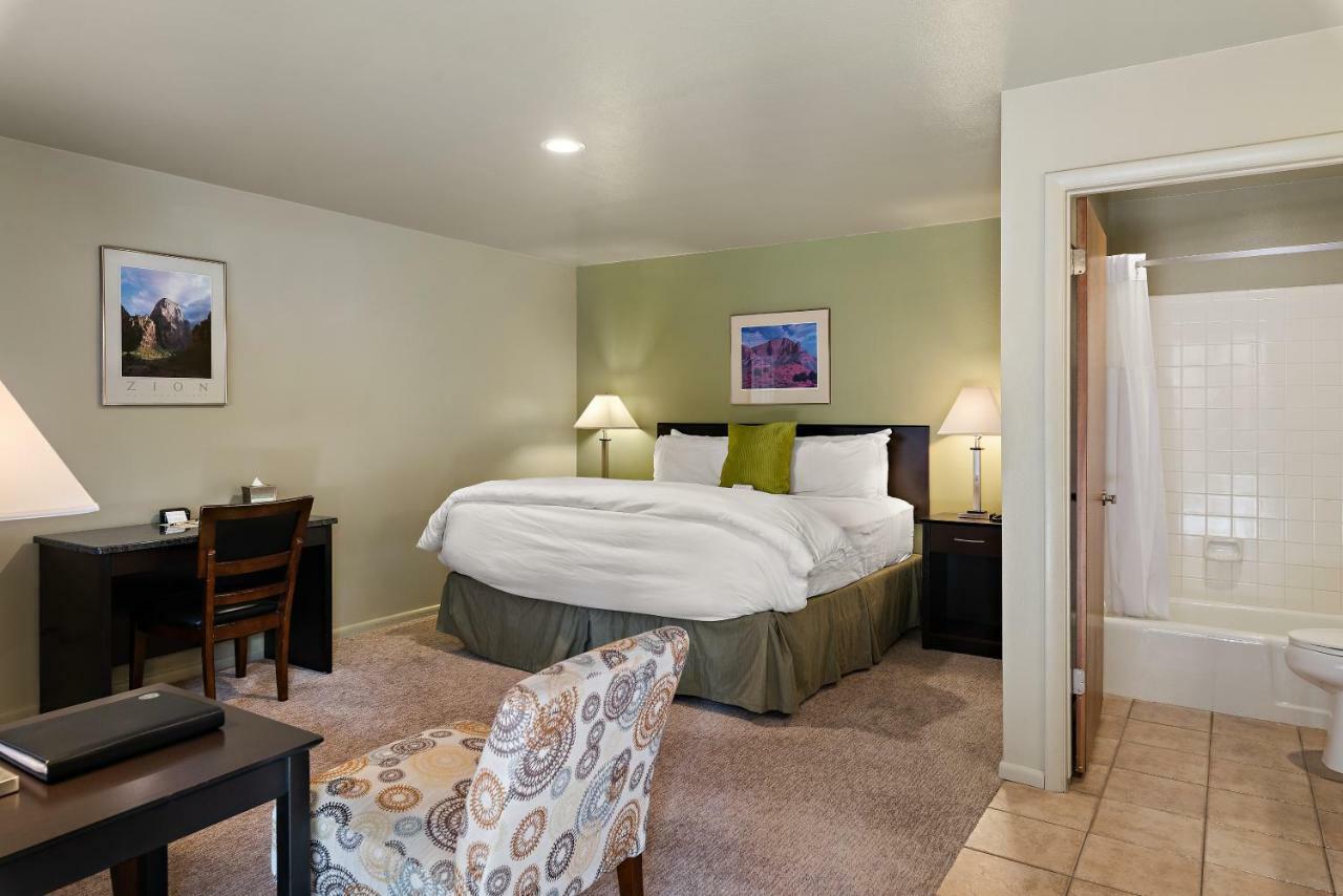 Flanigan'S Resort And Spa Springdale Bagian luar foto