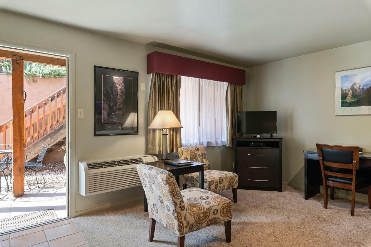 Flanigan'S Resort And Spa Springdale Bagian luar foto